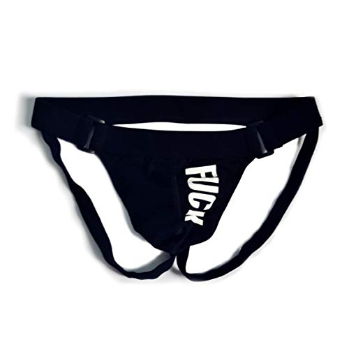 Arjen Kroos Men's Jockstrap Underwear Sexy Cotton Jock Strap Briefs