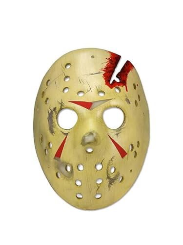 Neca - Friday the 13th Part 4: The Final Chapter Replica Jason Mask