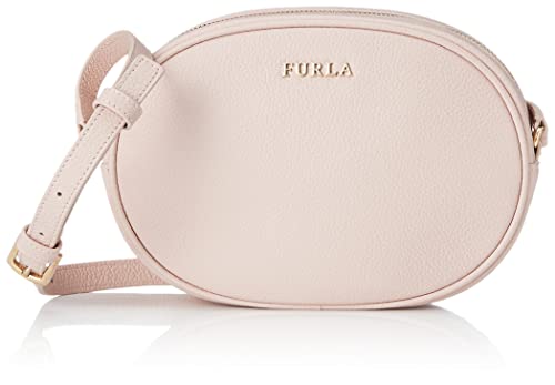 Furla CARA MINI CROSSBODY Women's Shoulder Bag, Bonbon h (1007-03Z00)