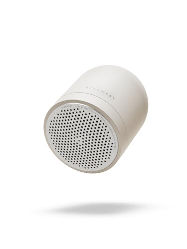 Steamery Fabric Shaver Pilo 2, Removes Pills, Bobbles and Lint from Clothes and Textiles, Portable, Rechargable with USB, Sand