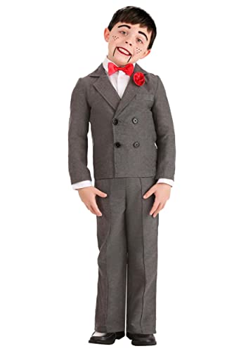 Goosebumps Slappy Costume for Toddlers 4T