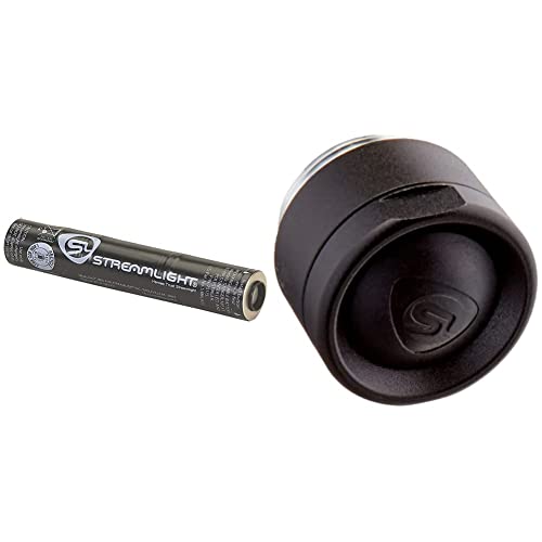 Streamlight 75176 Lithium Stinger Battery & Stinger DS C4 Tail Cap Switch