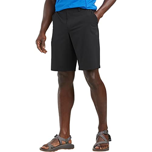 Outdoor Research Men’s Ferrosi Shorts, 10” Inseam – Climbing & Multi-Sport Short Black