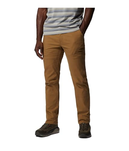 Mountain Hardwear Men's Hardwear Ap Pant, Corozo Nut, 40
