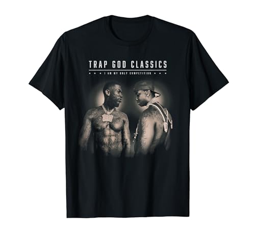 Gucci Mane Trap God Classics Cover T-Shirt