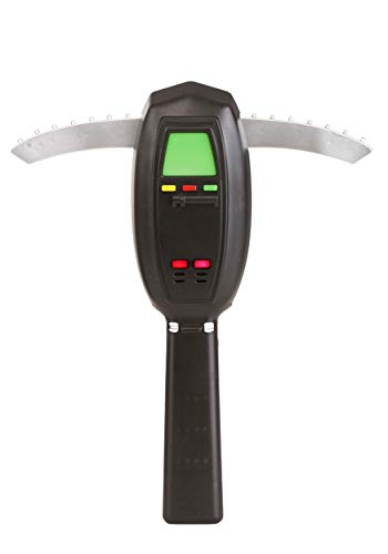 Ghostbusters P.K.E. Meter Costume Accessory, Toy Ghostbusters Accessory Replica Standard