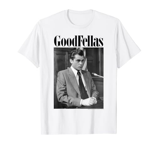 Goodfellas Henry Hill Court T-Shirt