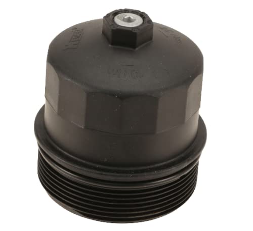 Cover Cap for Oil Filter Housing OEM HENGST Made in Germany for BMW