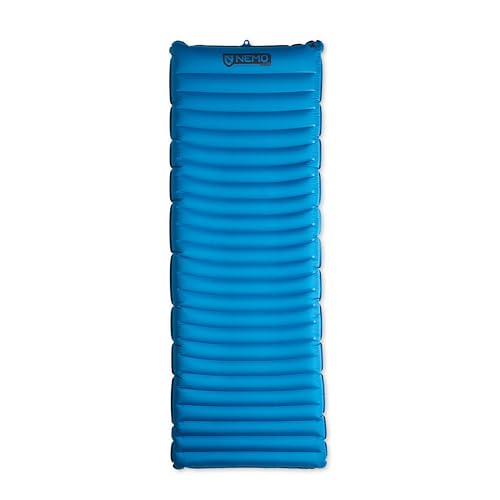 NEMO Quasar 3D Lightweight Sleeping Pad, Insulated Regular Wide