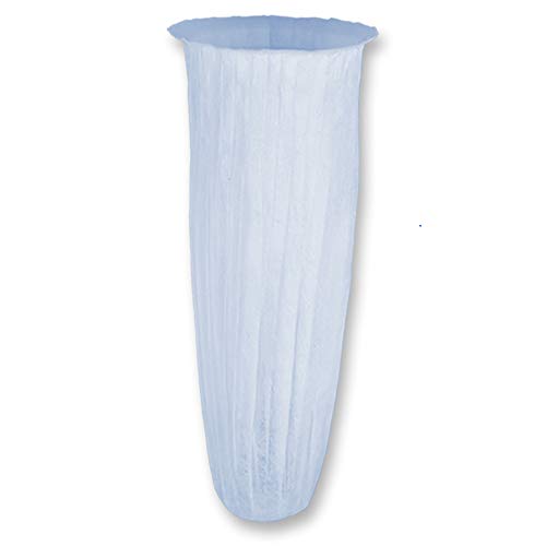 Reef Diaper Disposable Filter Sock Replacement Elements, for Use with 4” Flange Assemblies (30 Pack)