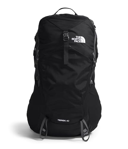 THE NORTH FACE Terra 40, TNF Black/Asphalt Grey, X-Large