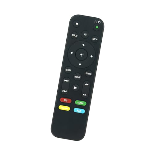 RMT-D302 Replace Remote Compatible with Sony Network Media Player SMP-N200 SMP-N200C SMP-NX20