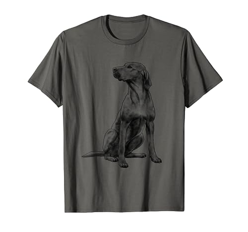 Dog Rhodesian Ridgeback T-Shirt