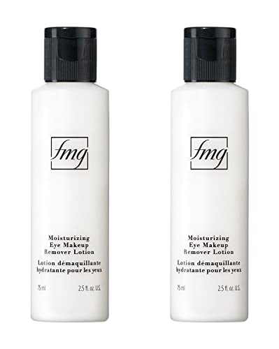 Set of 2 Avon Moisture Effective Eye Makeup Remover Lotion,60 ml/ 2 fl oz each
