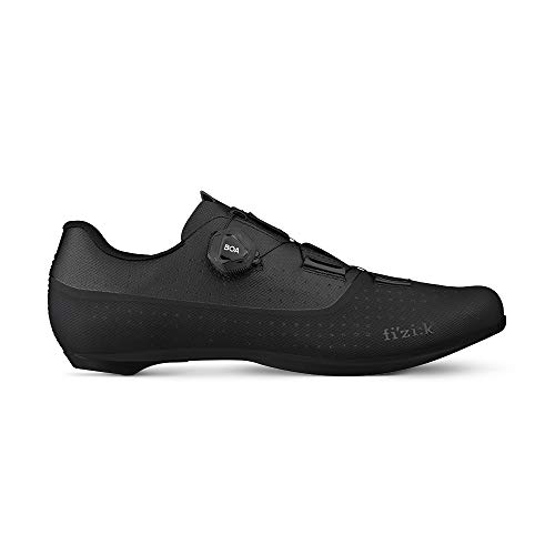 Fizik Tempo Overcurve R4 - Black/Black - 43.5