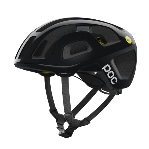 POC Octal X MIPS (CPSC) Cycling Helmet Uranium Black LRG