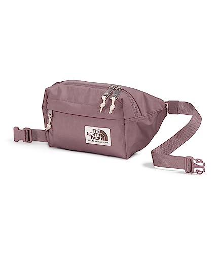 THE NORTH FACE Berkeley Lumbar Bag, Fawn Grey/Gardenia White, One Size