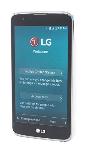 LG K7 K330 4G LTE Android 8GB Phone Black T-Mobile (Renewed)