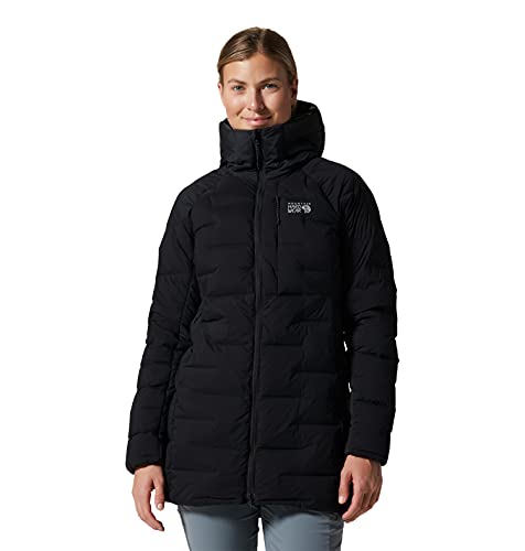 Mountain Hardwear StretchDown Parka, Black, M