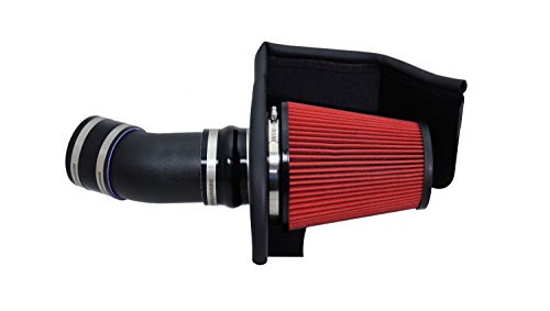 Corsa Performance 616864-D APEX Series Black Metal Air Intake