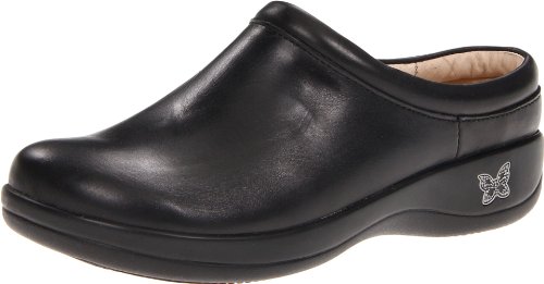 Alegria Kayla Black Nappa Leather EU 36 (US Women's 6-6.5) Wide
