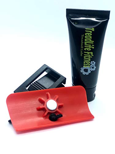 TreadLife Fitness Treadmill Key - Replacement for Various Proform Models. Part Number: 301180 - Comes with Free Treadmill lube!!