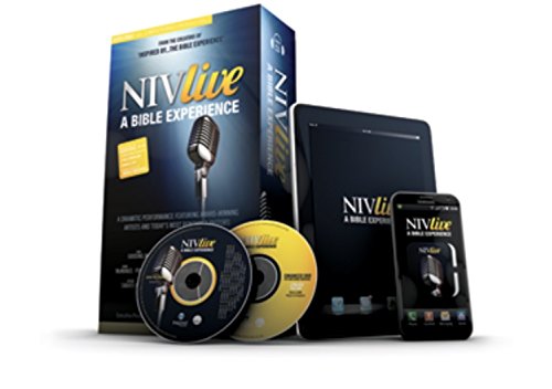 Disc - NIV*Live (79 CD+1 DVD)