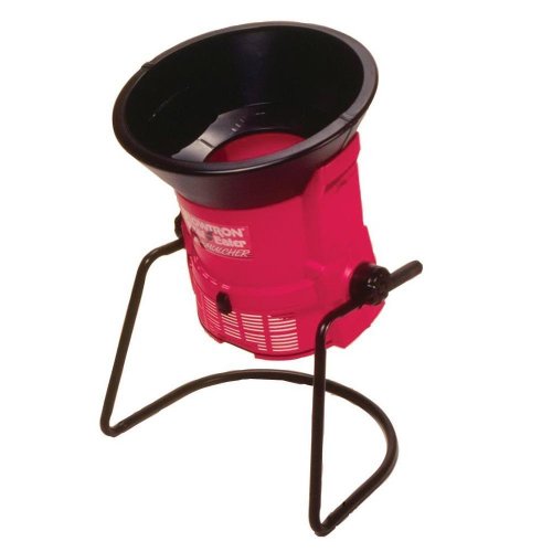 Flowtron Electric Leaf Mulcher & Shredder | Portable Garden Grinder & Chipper for Wet/Dry Leaves, Grass & Pine Needles | Freestanding, 11:1 Mulch Ratio, Adjustable Coarseness