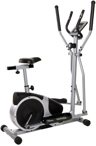 Body Champ BRM2780 Magnetic Cardio Dual Trainer