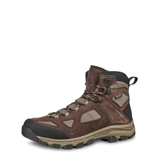 Vasque Men’s Breeze Hiking Boot, Java, 10.5 Medium