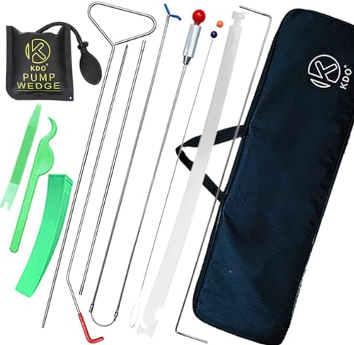 KDO 11 PCS Professional Car Tool Kit for Trucks | Essential Automotive Tools Sets