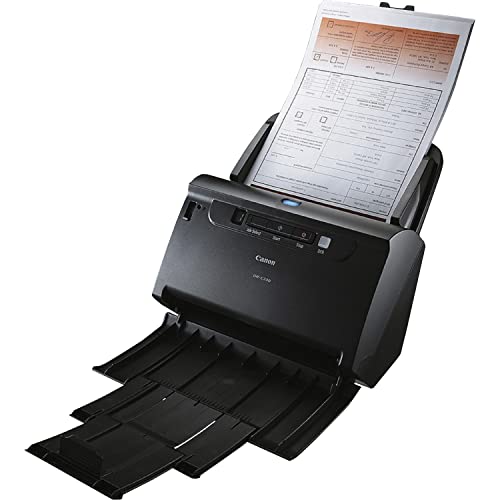 Canon imageFORMULA DR-C230 Office Document Scanner, 9.1' x 10' x 11.5'
