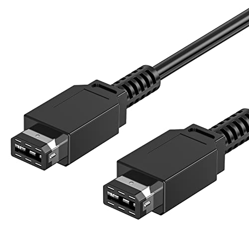 GBC Link Cable, 3.9Feet 2 Player Link Cable Connect Cord for Nintendo Gameboy Color/Pocket/Light, UIInosoo