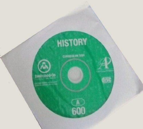 Switched-On Schoolhouse 2007 Edition (History 6)