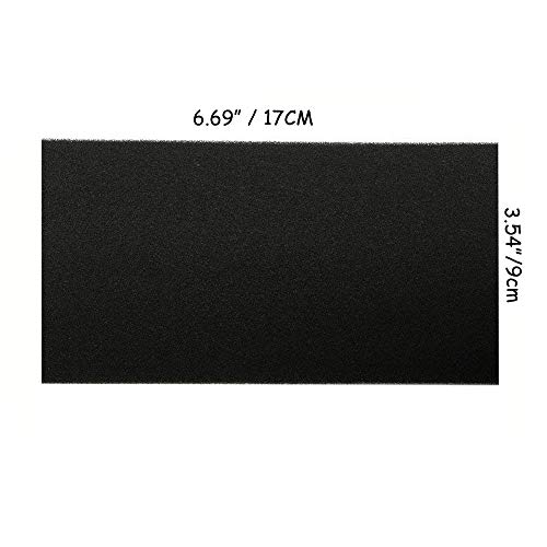 Universal Projector Replacement Air Filter for NEC Projector LT280, LT380, VT470, VT6705, VT676, NEC-MT1065, 3M Sony EPSON Projector (6.69'x3.54')