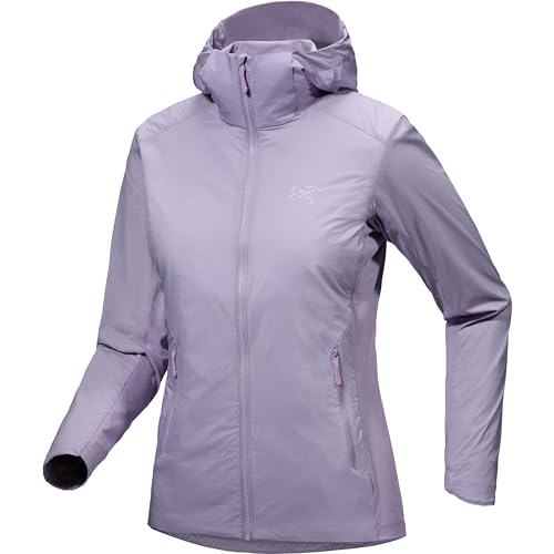 Arc'teryx Atom Lightweight Hoody Women's | Superlight Coreloft Insulated Hoody | Velocity, Medium