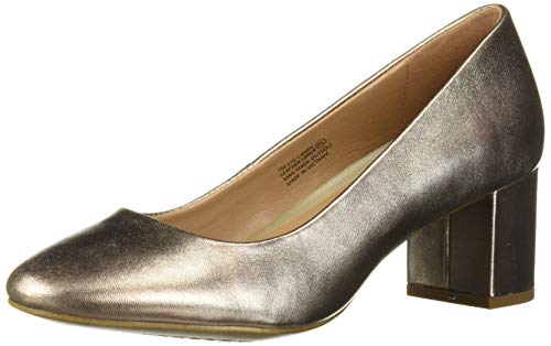 Aerosoles Women's Eye Candy Pump, Champagne Leather, 9 M US