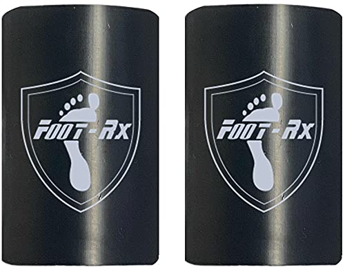 Foot-Rx Lace Bite Prevention Inserts - With Padding (with adhesive)