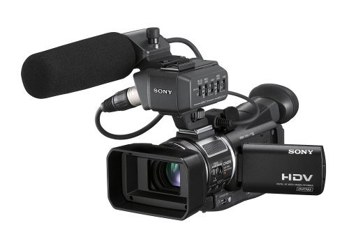 Sony HVR-A1 Professional HDV Camcorder