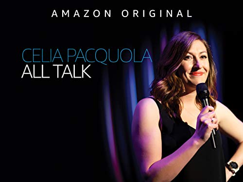 Celia Pacquola: All Talk