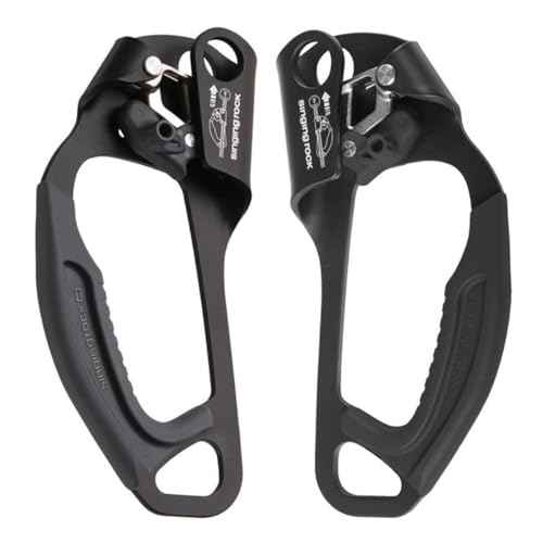 Singing Rock Unisex Adult Modern Piton, Black, 12cm US