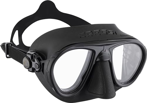 Cressi Calibro, Black/Black