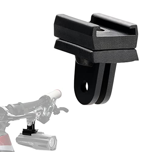 Cygolite Light Adapter Expilion, Metro, and Streak Series Bicycle Headlights Fits On GoPro Compatible Mount