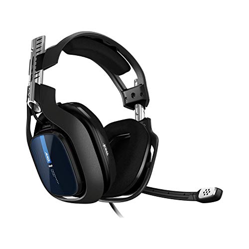 ASTRO Gaming A40 TR Wired Headset with Astro Audio V2 for PlayStation 5, PlayStation 4, PC, Mac
