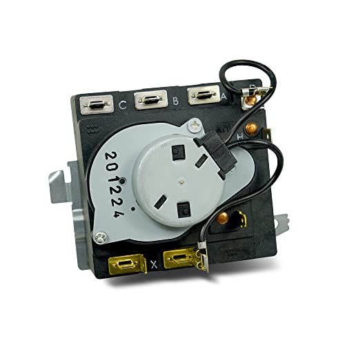 ForeverPRO WE4M527 Timer for GE Dryer WE4M365 2754526 PS3654187
