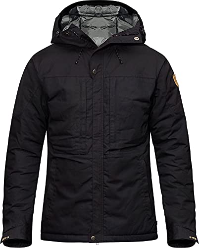 Fjällräven Skogso Padded Jacket Black SM