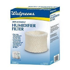 Walgreens Cool Moisture Humidifier Filter W889-WGN, 1 Each