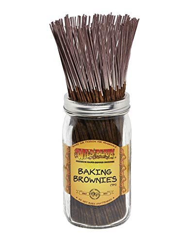 Baking Brownies - 100 Wildberry Incense Sticks