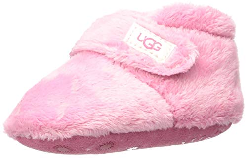 UGG Unisex-Baby Bixbee Boot, Bubblegum, 04/05