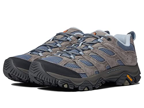 Merrell Women's Moab 3 Hiking Shoe, Smoke, 8.5